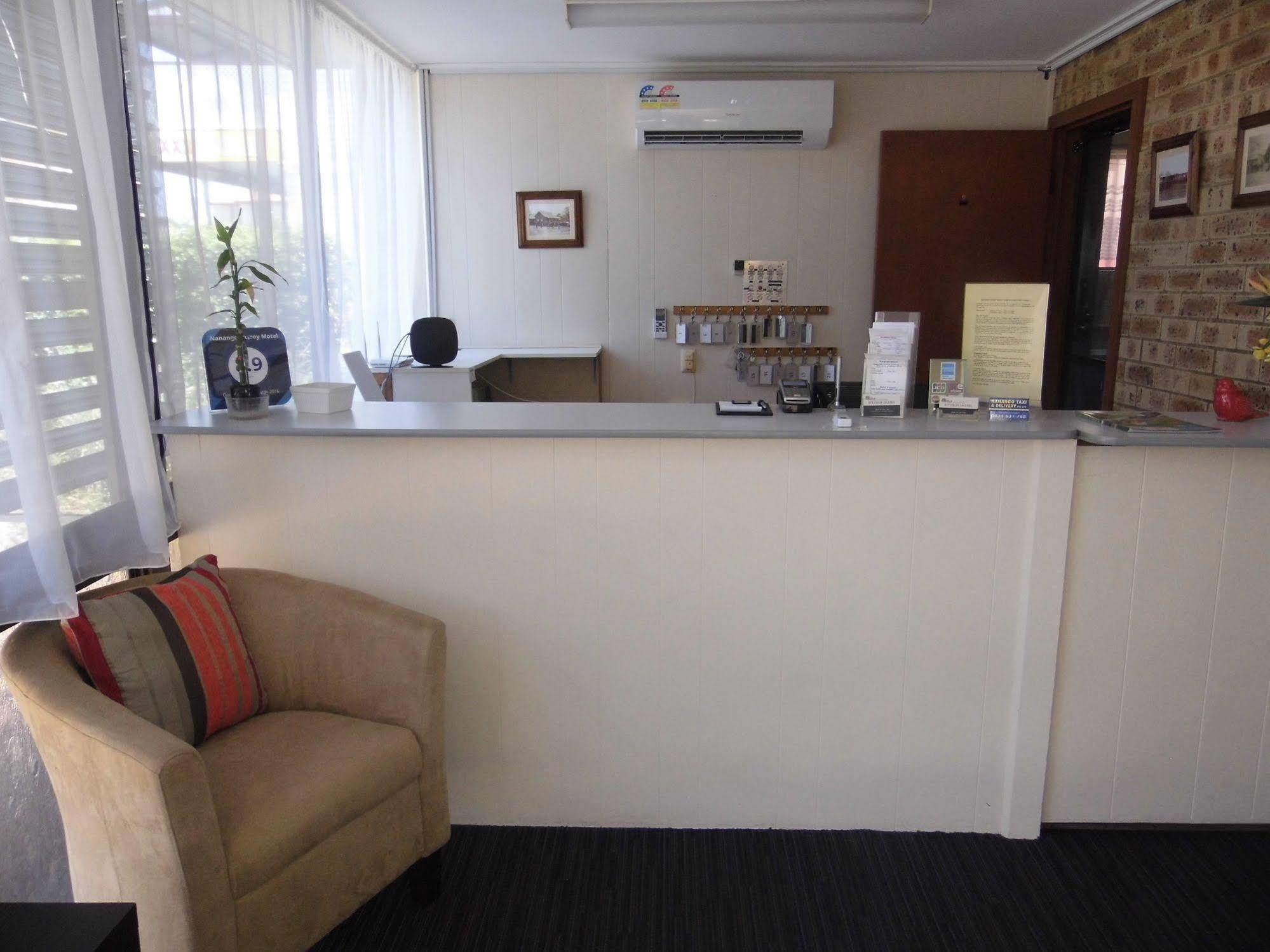 Nanango Fitzroy Motel Buitenkant foto